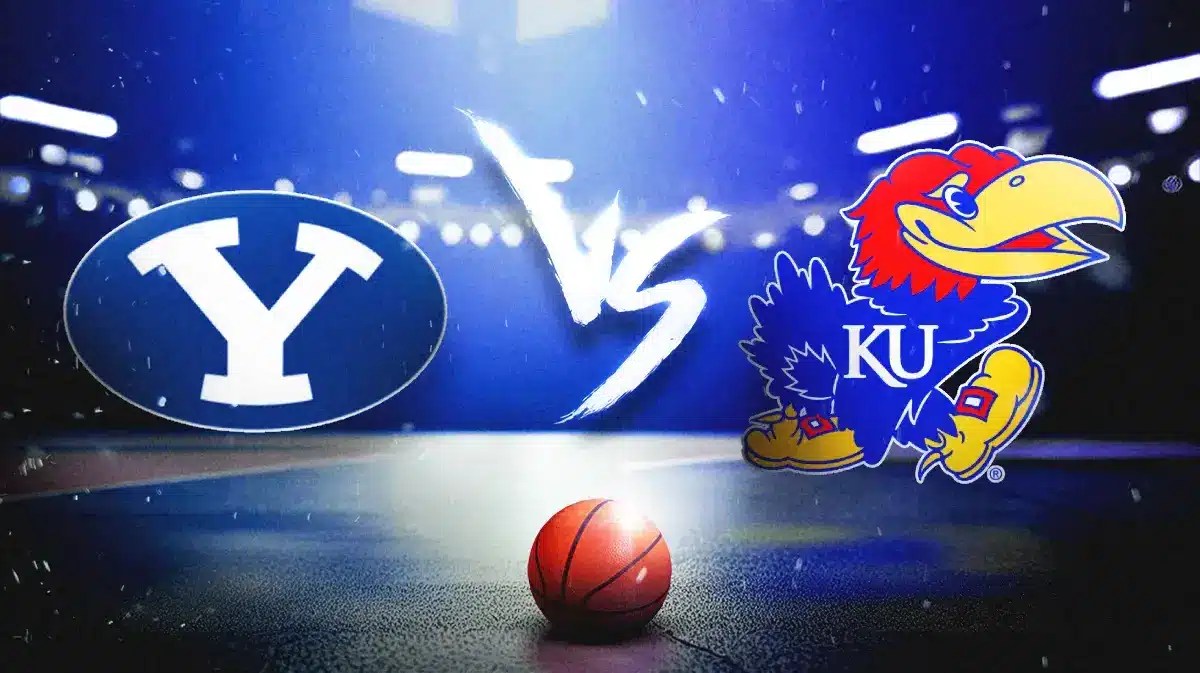 BYU vs Kansas prediction, odds, pick, how to watch