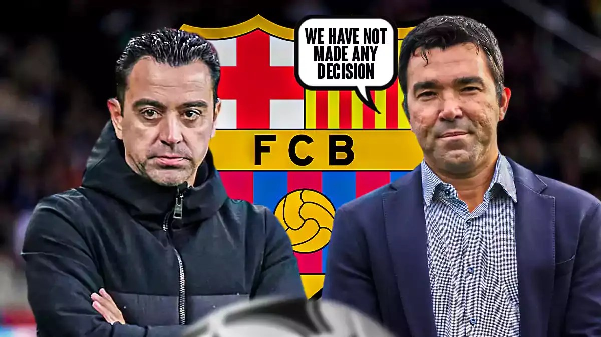 Xavi Barcelona