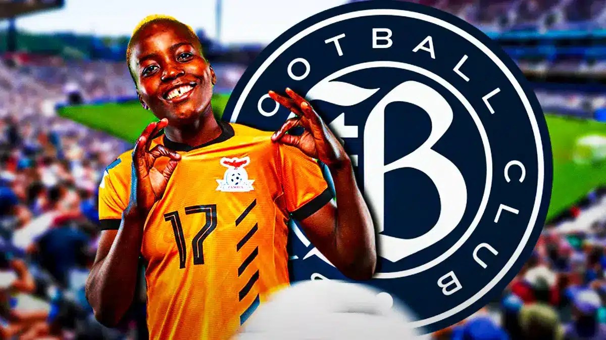 Bay FC shells out record NWSL transfer fee to secure Zambia striker Racheal Kundananji - Vimarsana News
