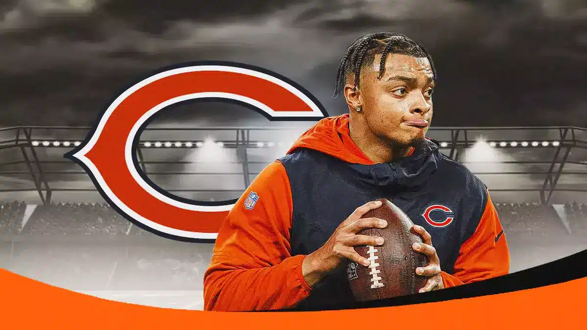 The Chicago Bears season hinges on Justin Fields and a new defense - Axios  Chicago