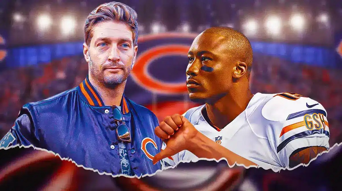 Jay Cutler Brandon Marshall