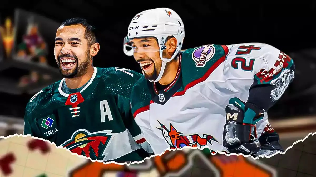 Coyotes defenseman Matt Dumba could move at the NHL Trade Deadline.