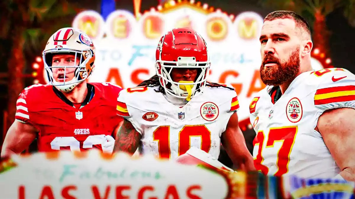 Best Super Bowl 58 prop bets featuring Travis Kelce