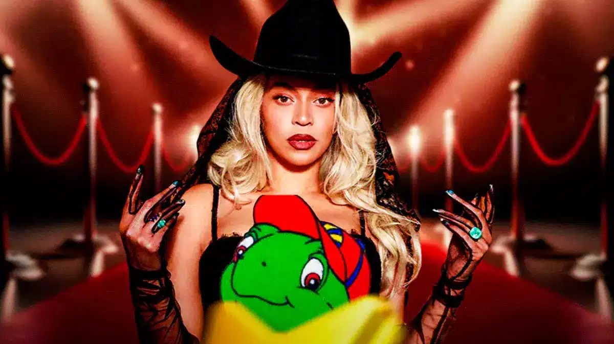 Beyoncé, Texas Hold 'Em, Franklin