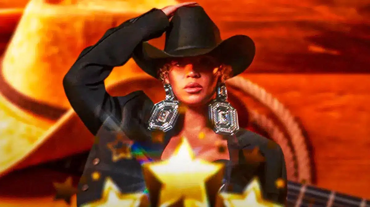 Beyoncé's 'Texas Hold 'Em' breaks country music station