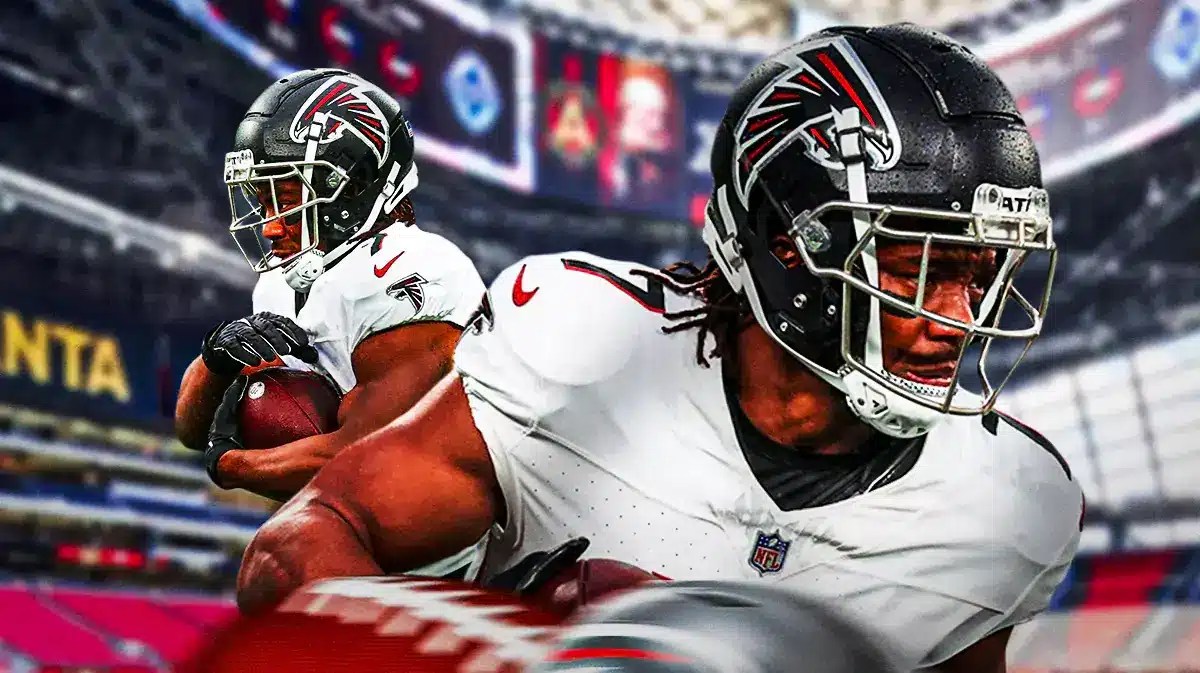 Bijan Robinson (Atlanta Falcons)