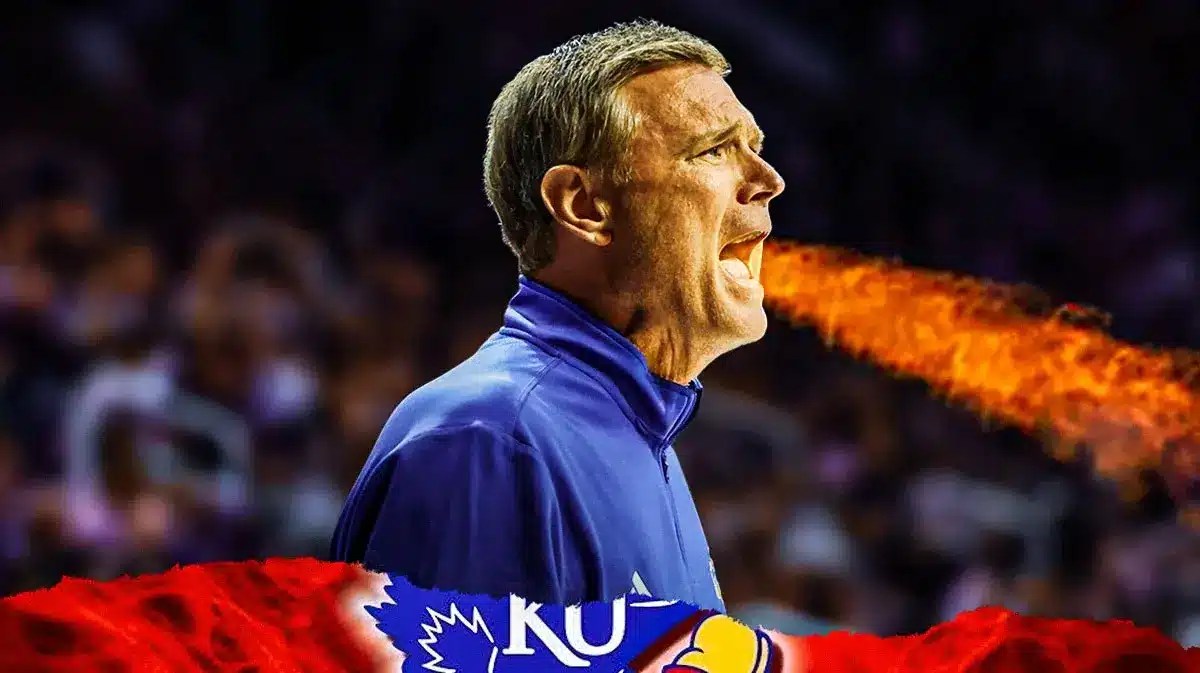 Kansas Basketball: Bill Self Opens Up About 'magic Word' That Got Him ...