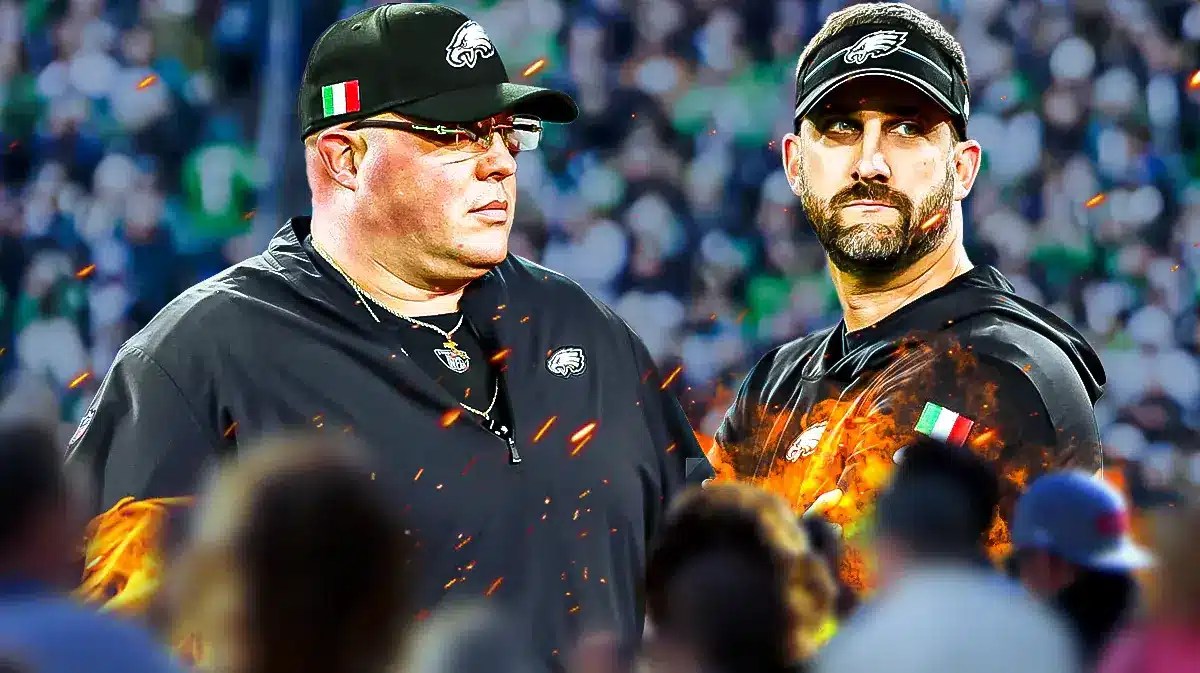 Nick Sirianni and the Eagles have been the talk of the Web.