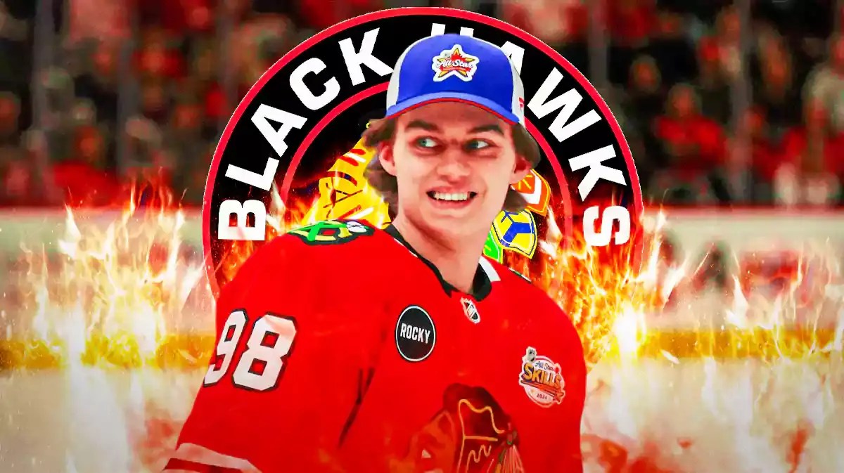 Connor Bedard's fearless take on return proves he's built for Blackhawks