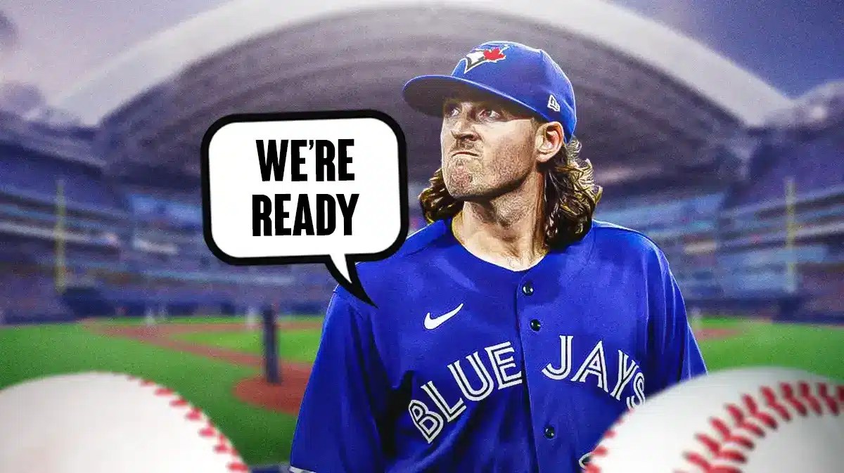 Kevin Gausman saying “We’re ready”