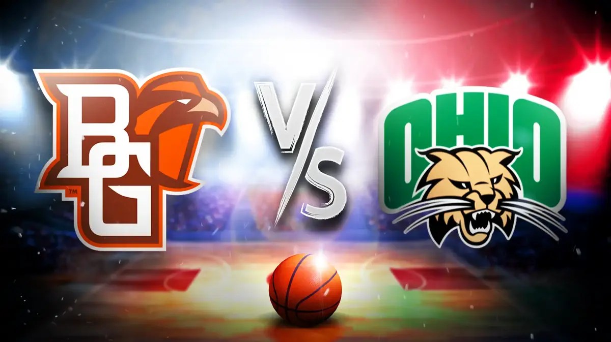Bowling Green vs. Ohio prediction, odds, pick, how to watch Men's