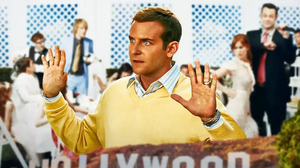Vince Vaughn, Bradley Cooper, Wedding Crashers