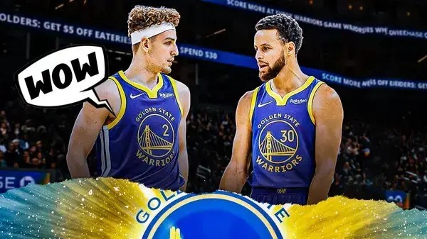 Warriors, Brandin Podziemski, Stephen Curry, All-Star, Curry Warriors