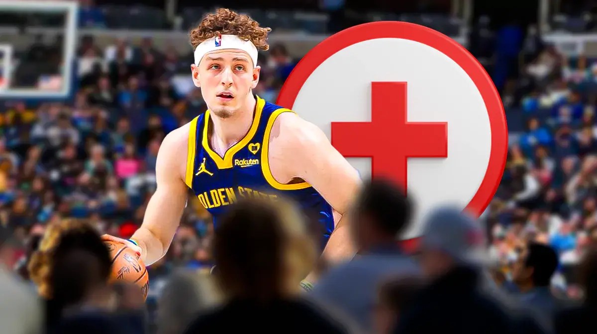 Warriors' Brandin Podziemski