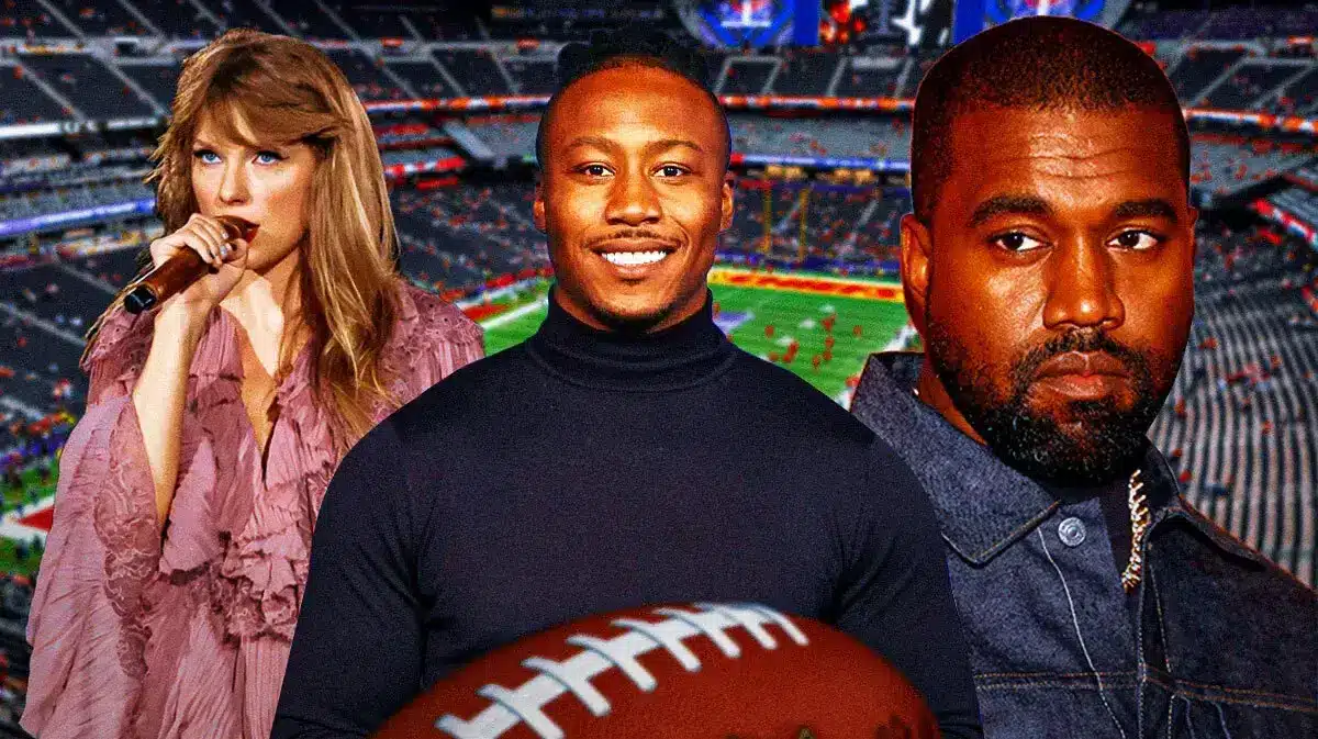 Brandon Marshall dice que Taylor Swift orquestó el despido de Kanye West en el Super Bowl CINEINFO12