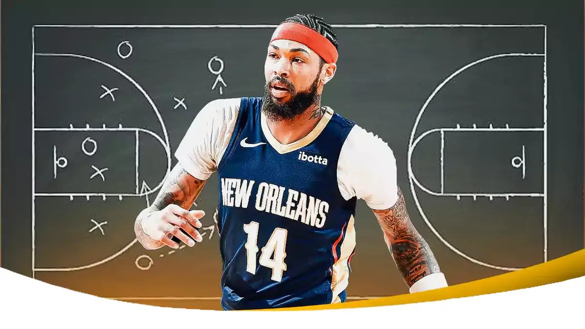 Pelicans' Brandon Ingram