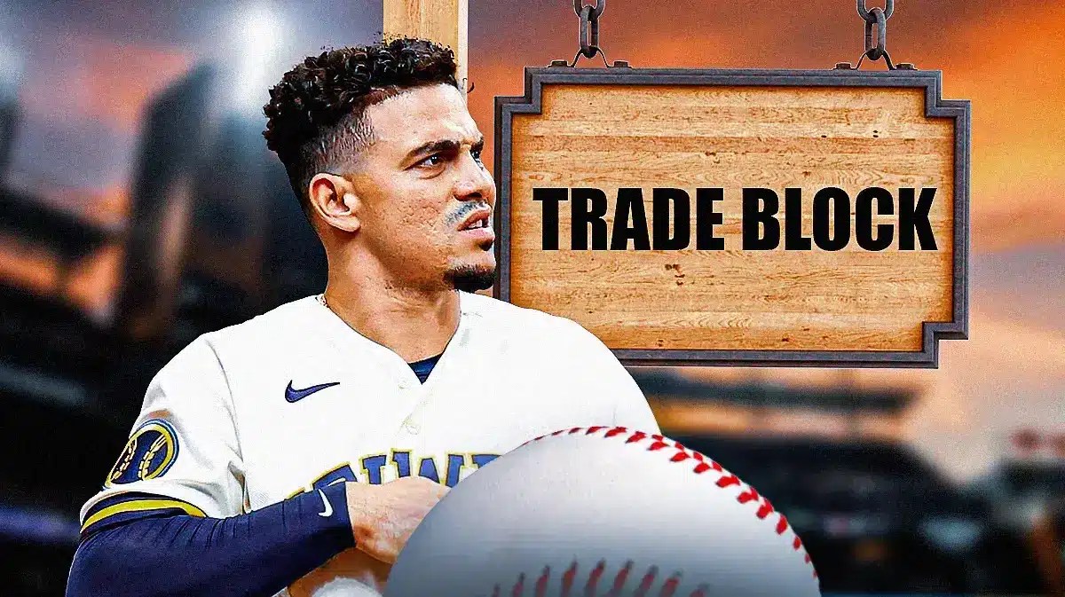 MLB Rumors: Brewers Could Trade Willy Adames After Corbin Burnes ...