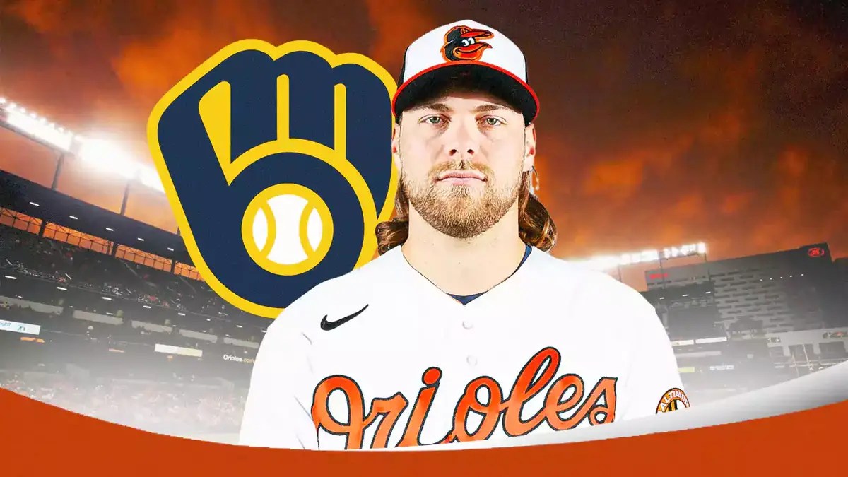 Brewers, new Orioles ace Corbin Burnes