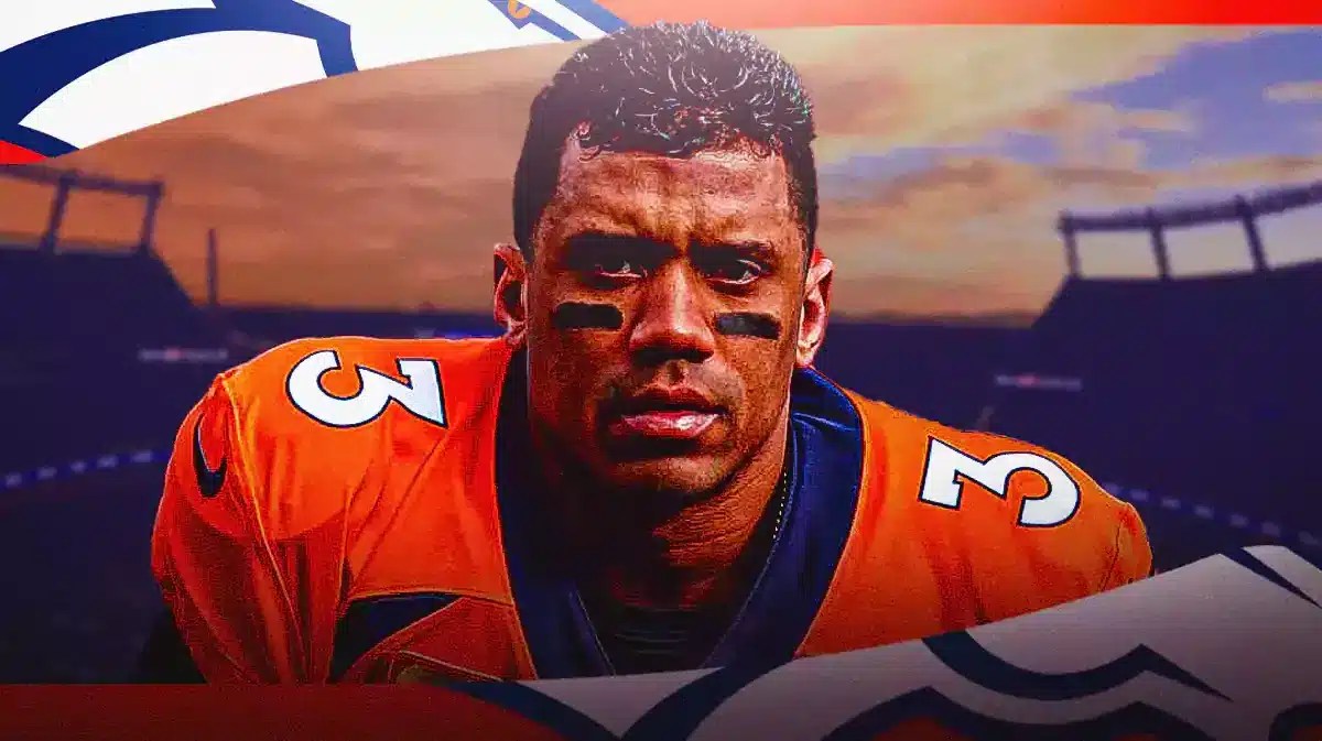 Former Broncos QB Russell Wilson