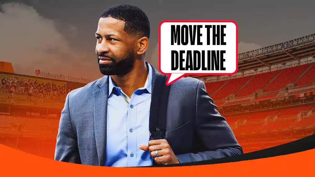 Andrew Berry, Deshaun watson, Browns, Browns general manager, Berry Browns