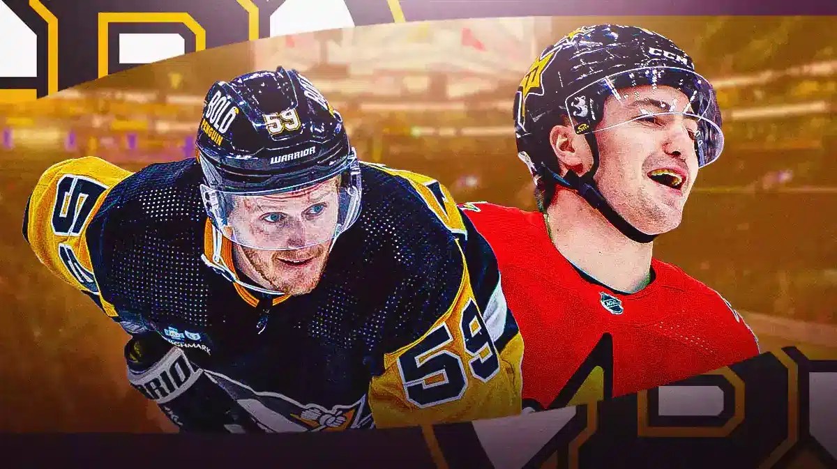 Jake Guentzel and Frank Vatrano could be solid trade targets for the Bruins