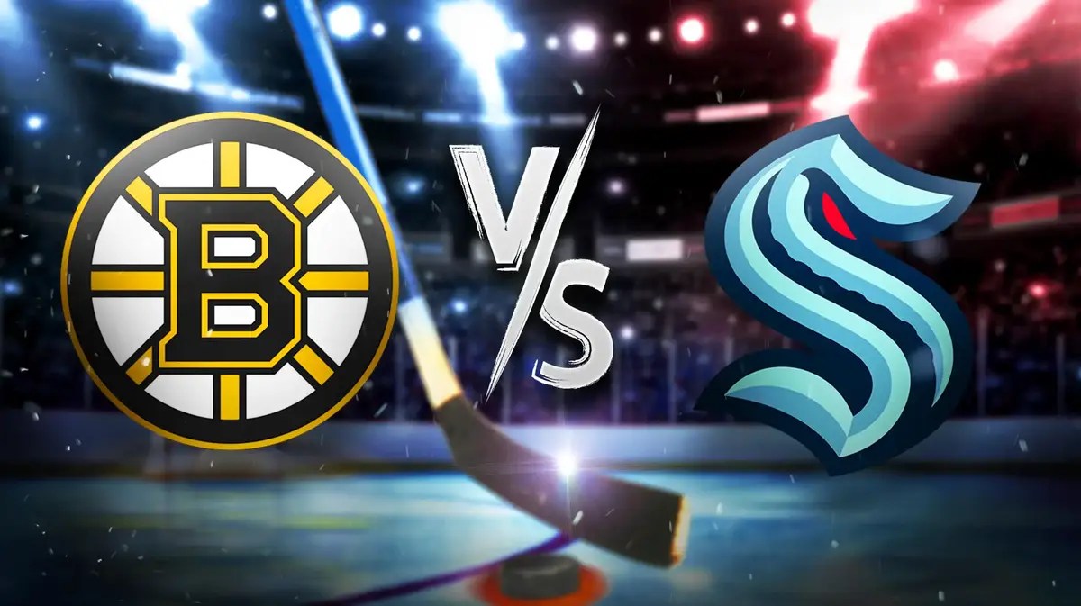 Bruins Kraken prediction, Bruins Kraken pick, Bruins Kraken odds, Bruins Kraken how to watch