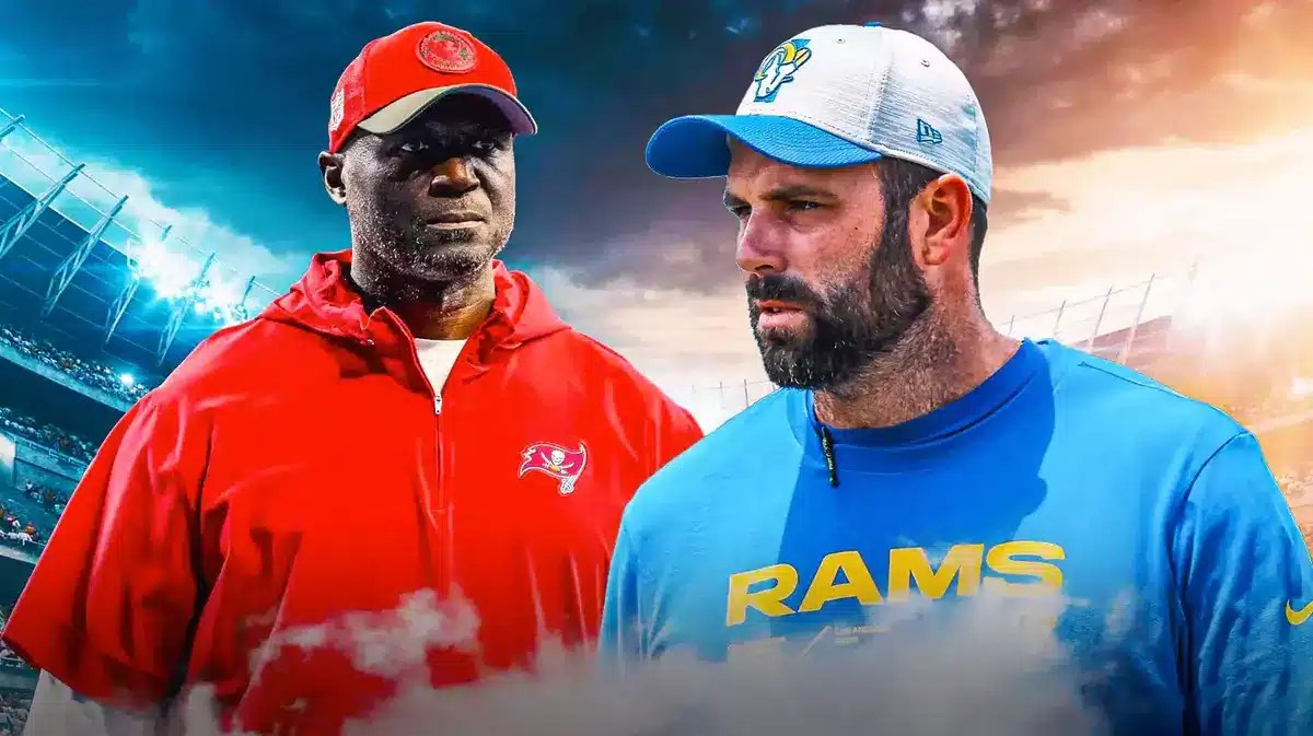 Buccaneers Todd Bowles after Liam Coen hires Kevin Carberry from Saints