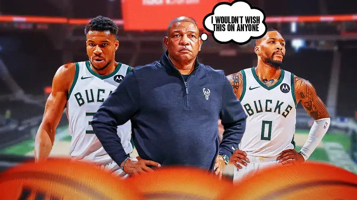 Has Doc Rivers Fixed the Milwaukee Bucks Already? - The Ringer