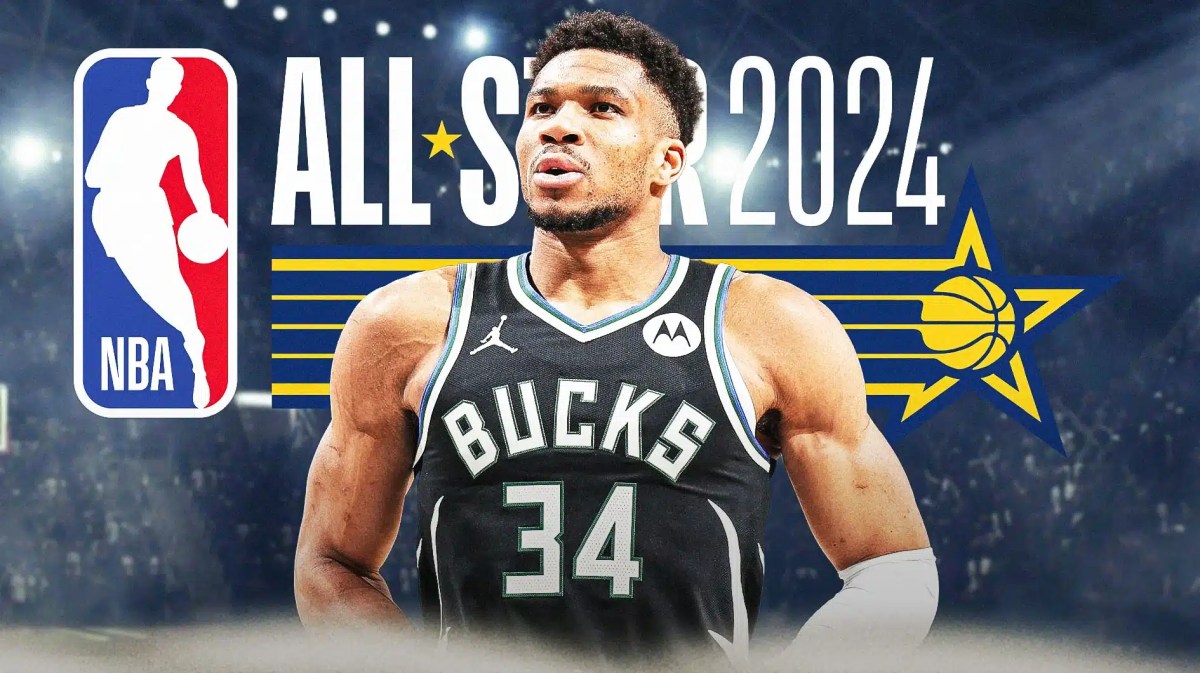 Giannis Antetokounmpo hilariously comes to grips with old age at NBA All Star Game