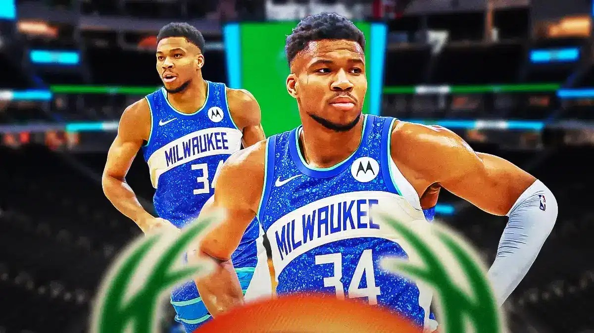 In the new Prime Video documentary "Giannis: The Marvelous Journey", Giannis Antetokounmpo's shares that he almost quit basketball in 2017.