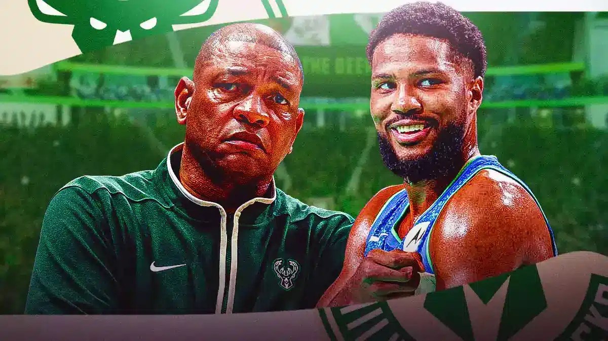 Milwaukee Bucks and Doc Rivers defensive update.
