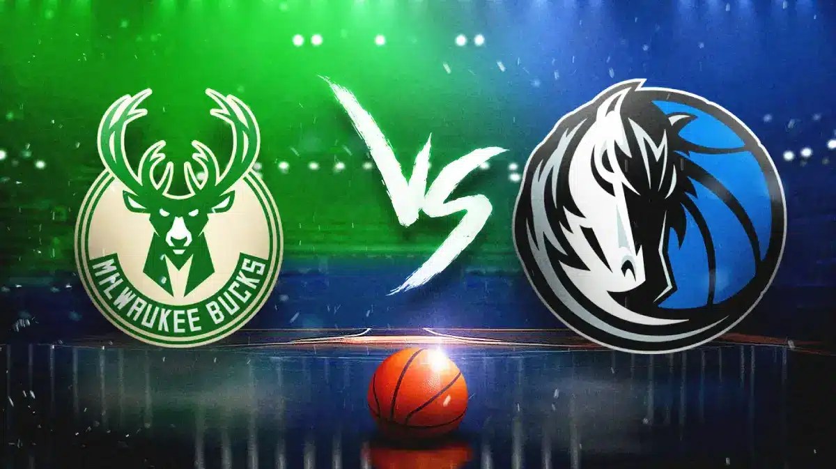 bucks mavericks prediction