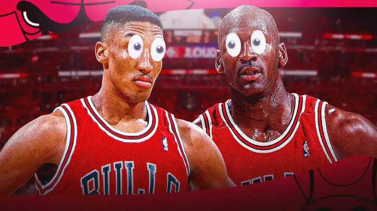 Gilbert Arenas, Michael Jordan, Bulls, Scottie Pippens, LeBron James