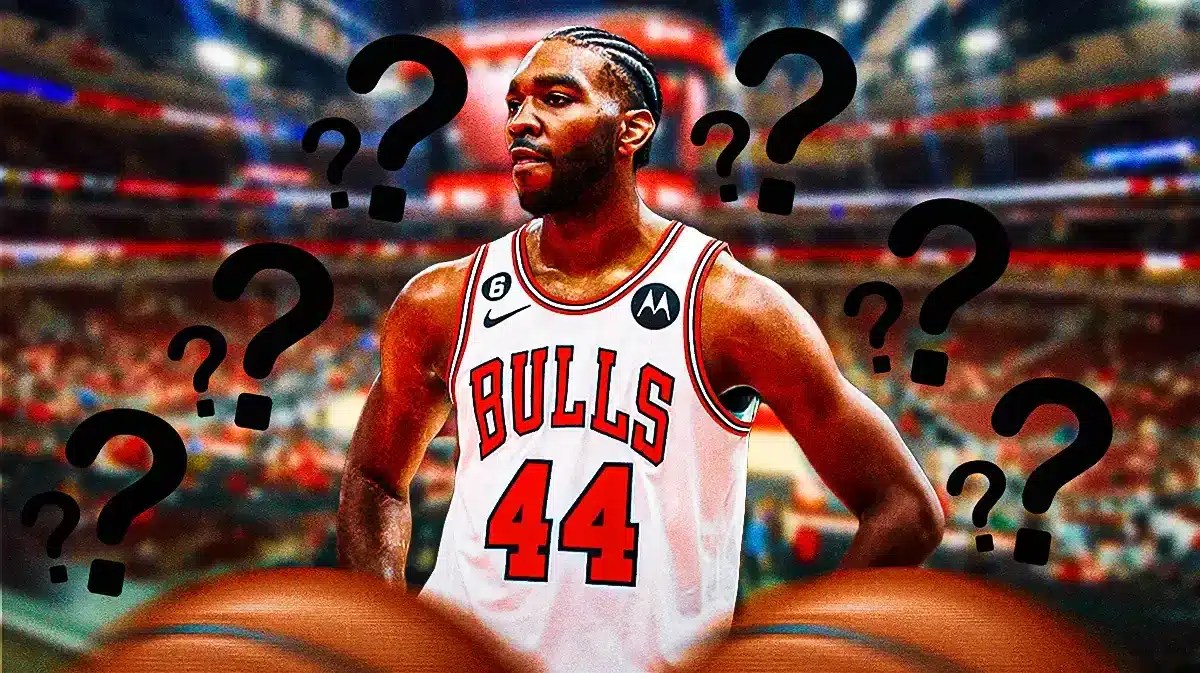 Chicago Bulls forward Patrick Williams