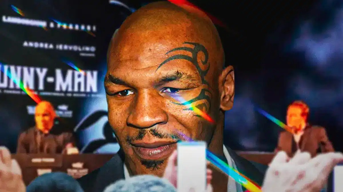 Mike Tyson, Bunny-Man