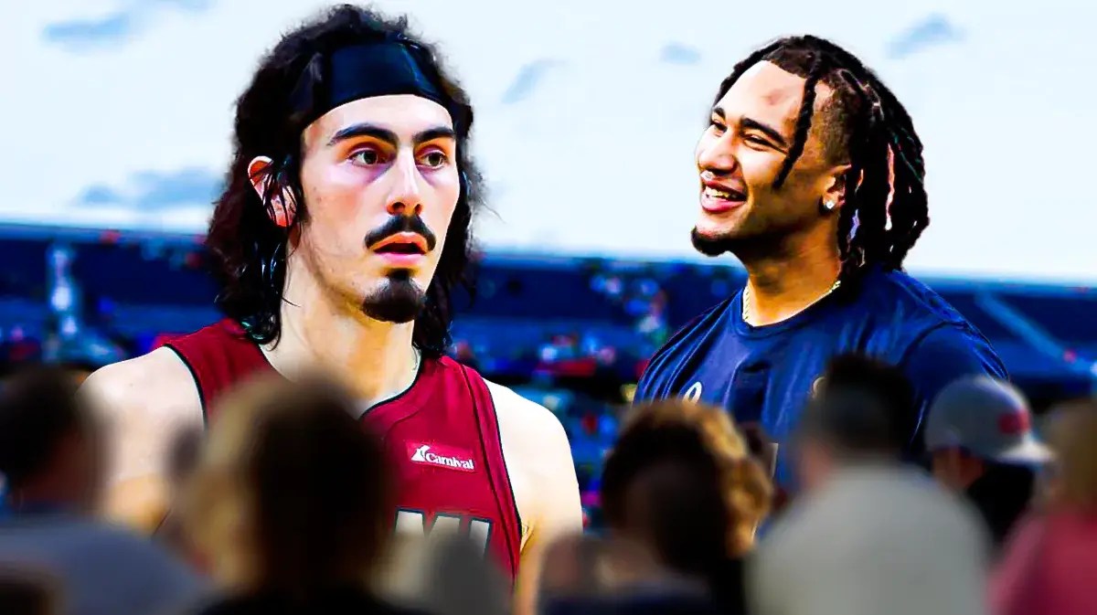 CJ Stroud could star in this weekend's Celebrity Game.