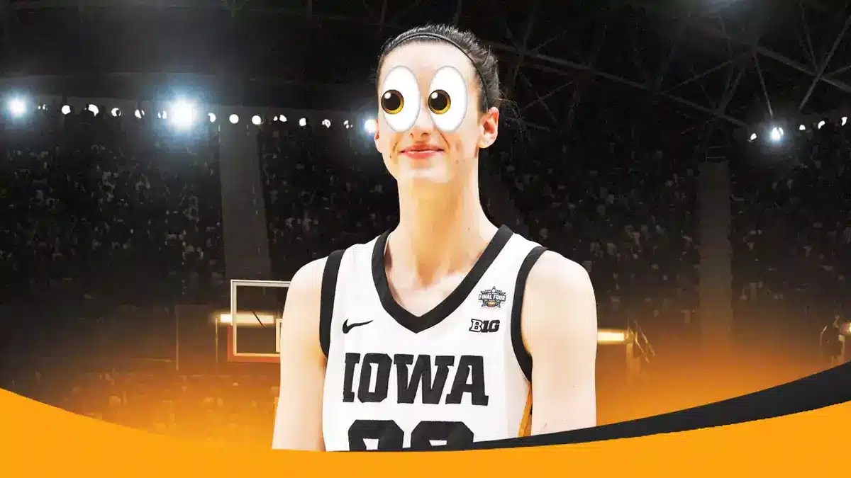 Iowa, Caitlin Clark, Michigan, Wolverines, Hawkeyes