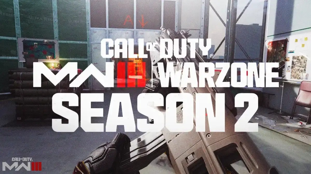 Call Of Duty MW3 Season 2 Update Reveals New Weapons