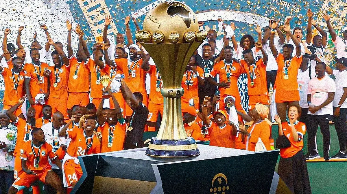 Sebastien Haller Ivory Coast