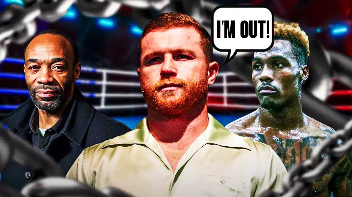 Canelo Alvarez leaves PBC, Jermell Charlo fight