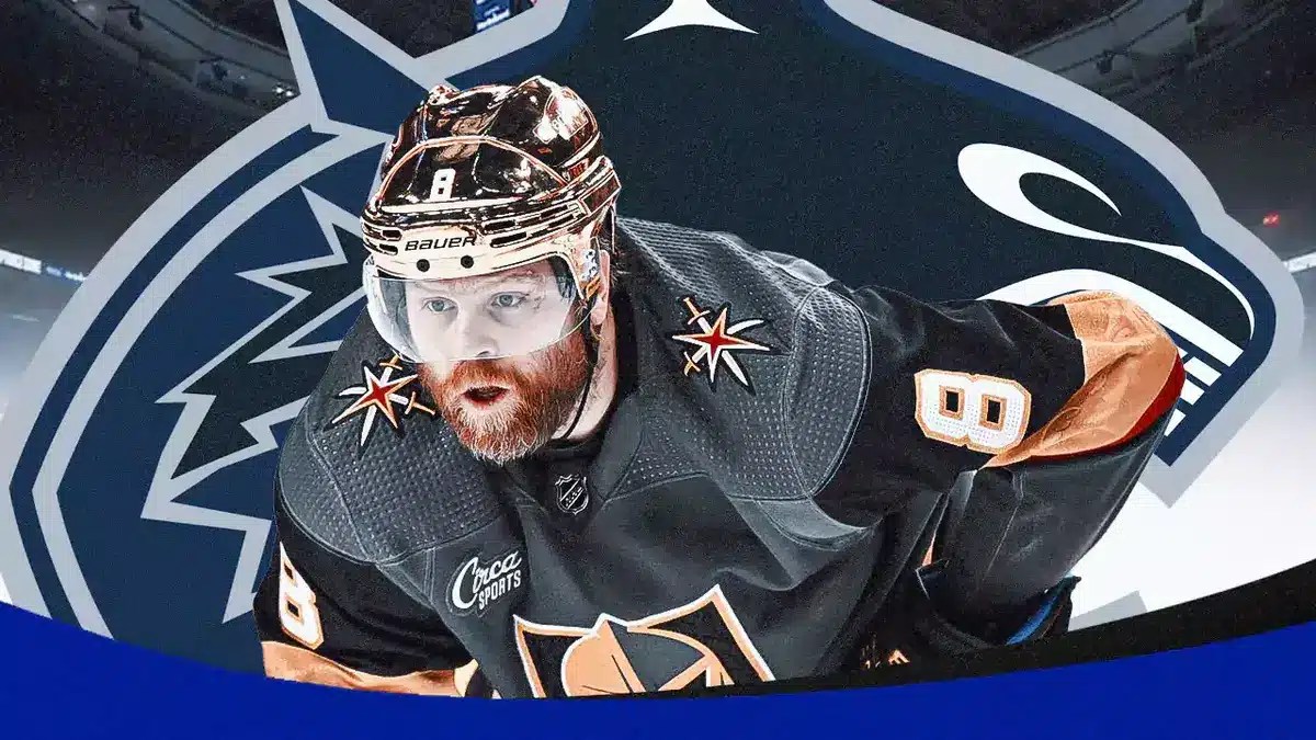 Phil Kessel, Vancouver Canucks logo