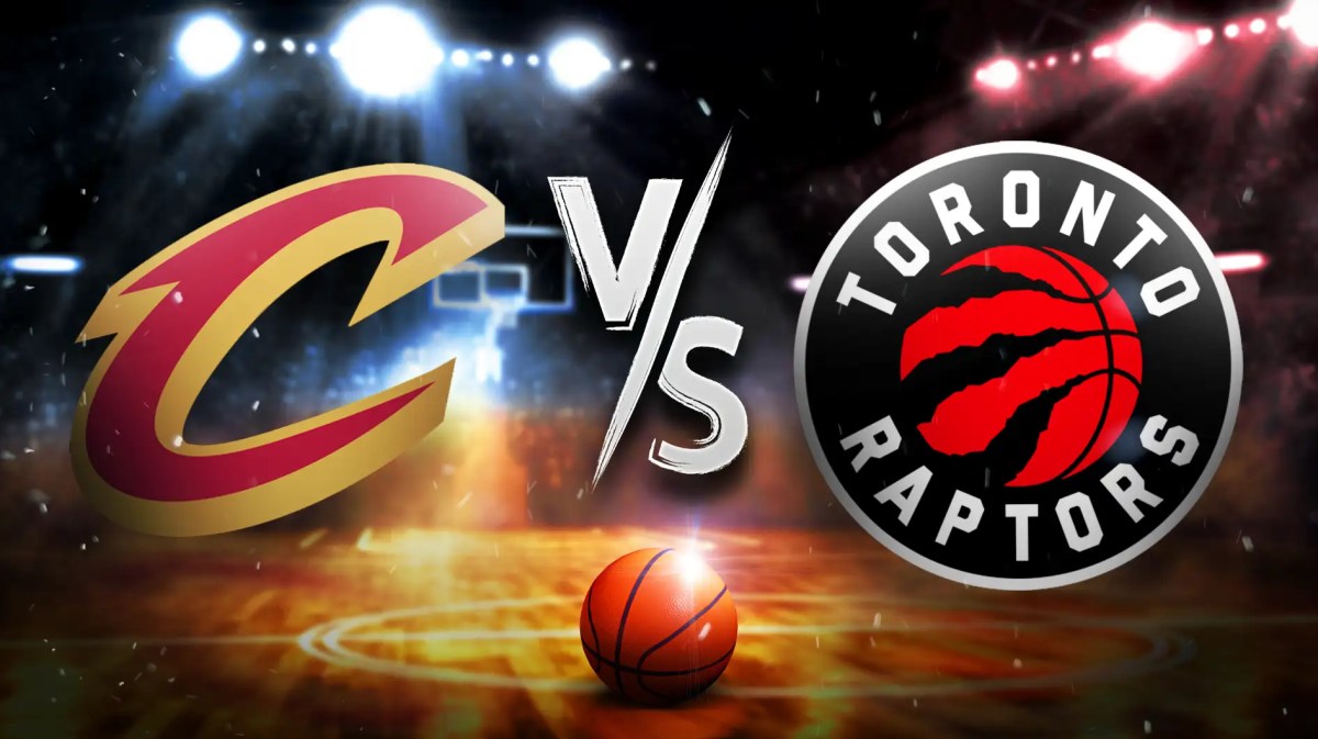 Cavaliers Raptors prediction