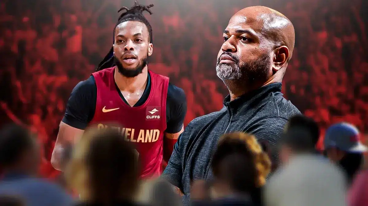 Darius Garland, JB Bickerstaff