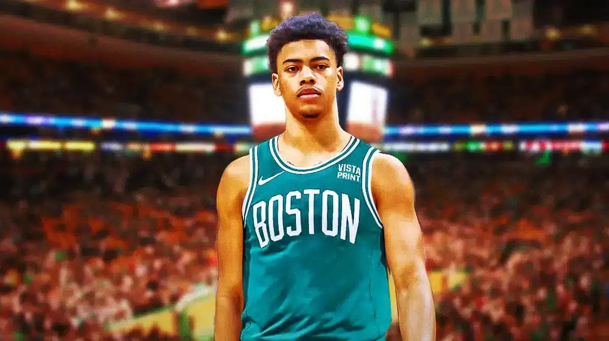 Celtics' Jaden Springer