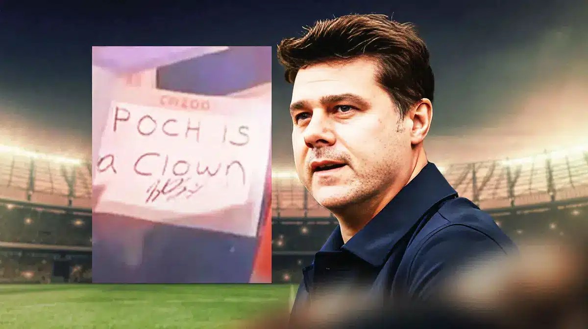Mauricio Pochettino Chelsea