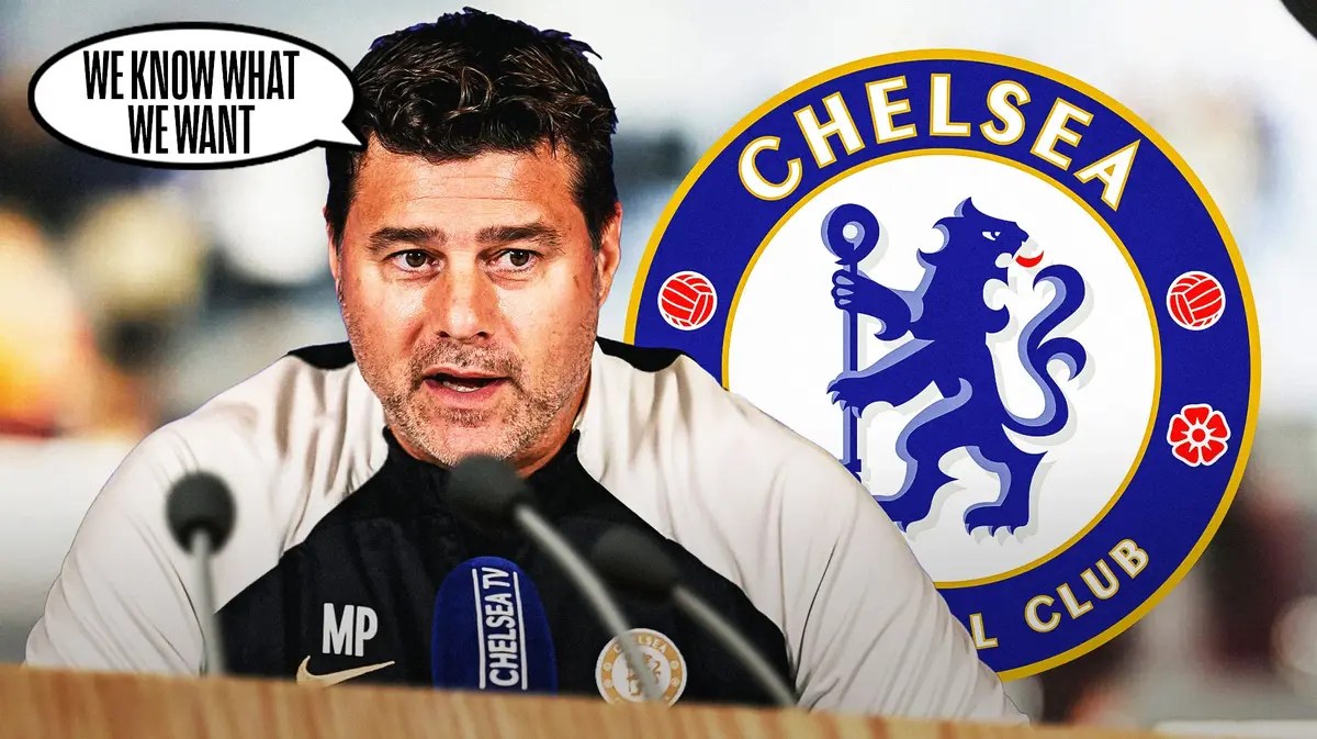 Mauricio Pochettino Chelsea