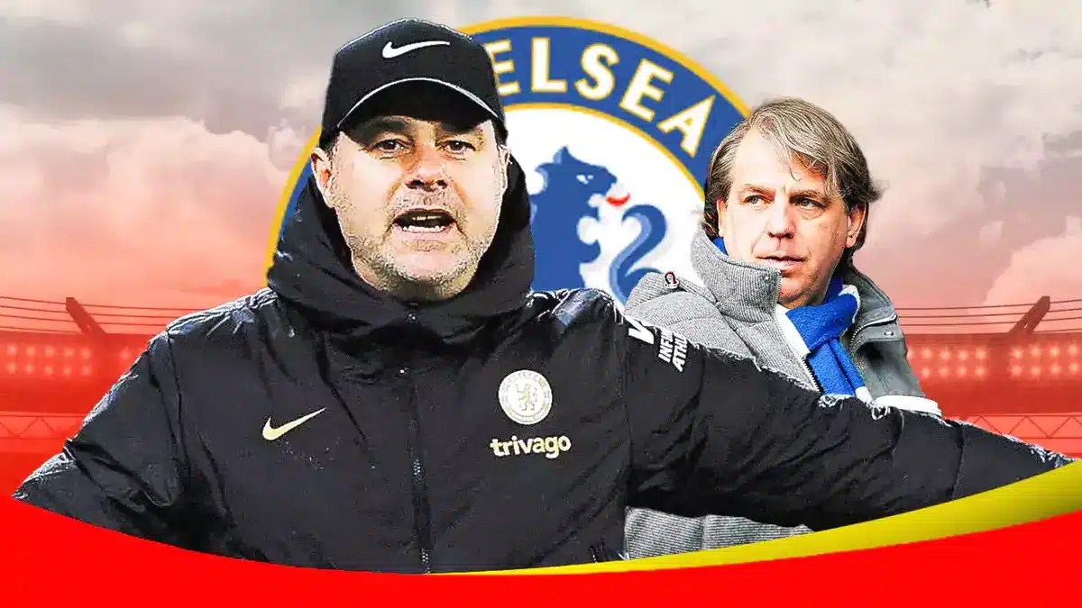 Mauricio Pochettino Chelsea