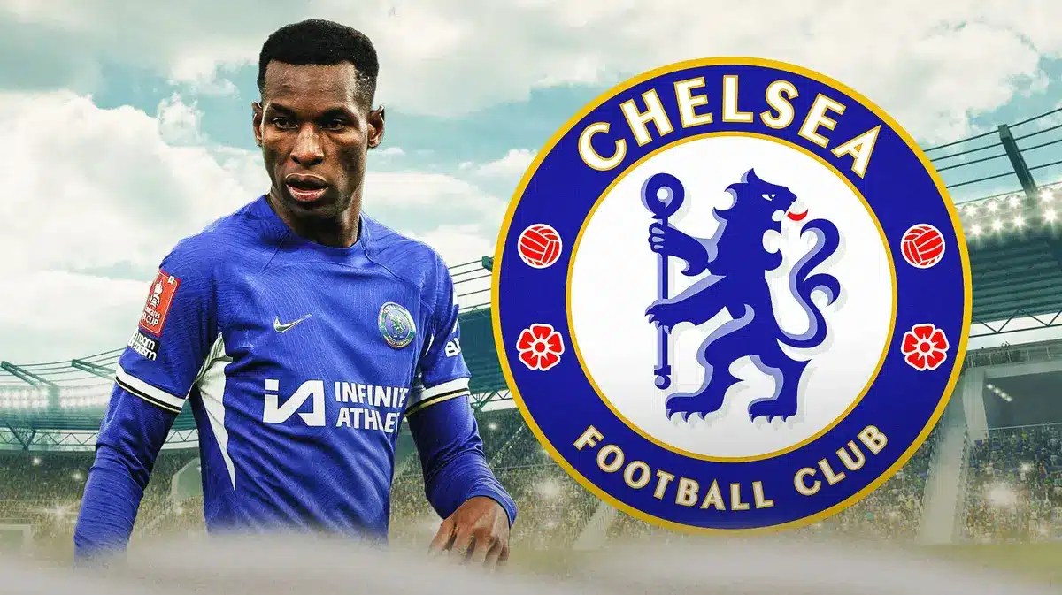Nicolas Jackson Chelsea