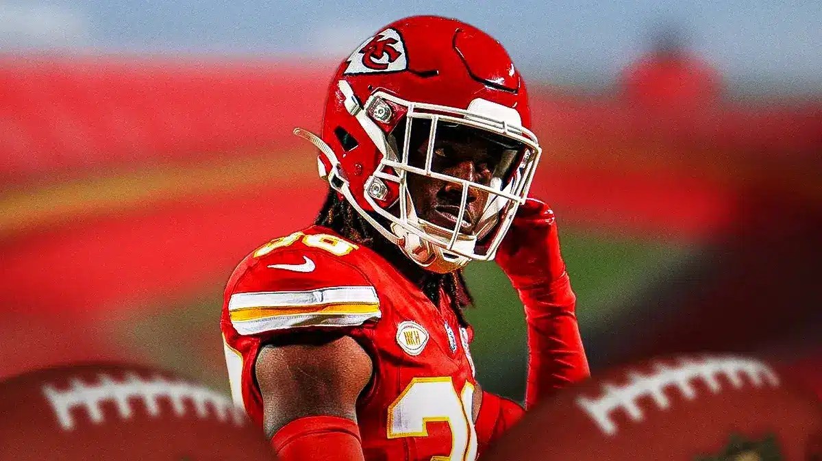 Chiefs' L'Jarius Sneed