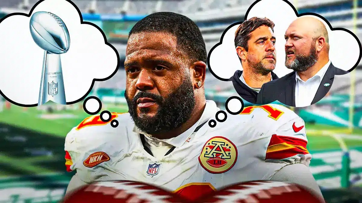 Chiefs free agent expresses Jets interest ahead of Super Bowl